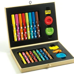 Best Malette de coloriage Les couleurs des Petits Dessin Et Peinture