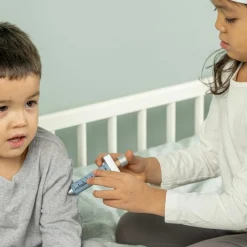 Jabadabado Malette de docteur grise