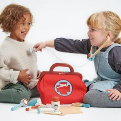 Tender Leaf Mallette de docteur