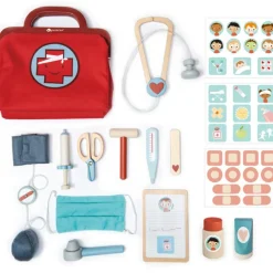 Tender Leaf Mallette de docteur