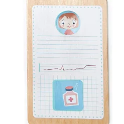 Tender Leaf Mallette de docteur