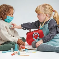 Tender Leaf Mallette de docteur