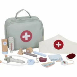 Little Dutch Mallette de docteur (bois FSC)