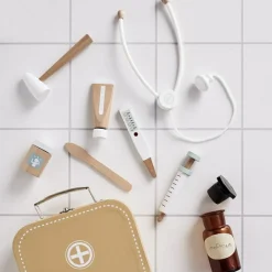 Outlet Mallette et accessoires de Docteur en bois Docteur / Vétérinaire