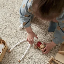 Outlet Mallette et accessoires de Docteur en bois Docteur / Vétérinaire