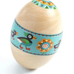 Sale Maracas Animambo œuf Eveil Musical