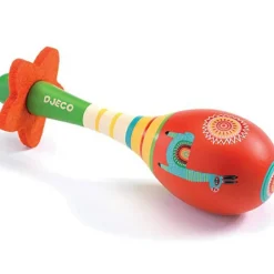 New Maracas Pérou Eveil Musical