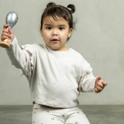 Clearance Maracas silver Eveil Musical