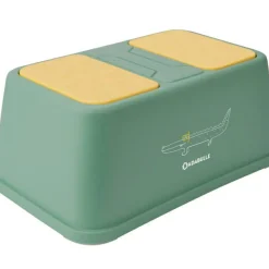 Outlet Marche pied antidérapant crocodile Marche Pied