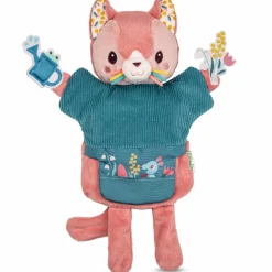 Lilliputiens Marionnette à main Jeanne