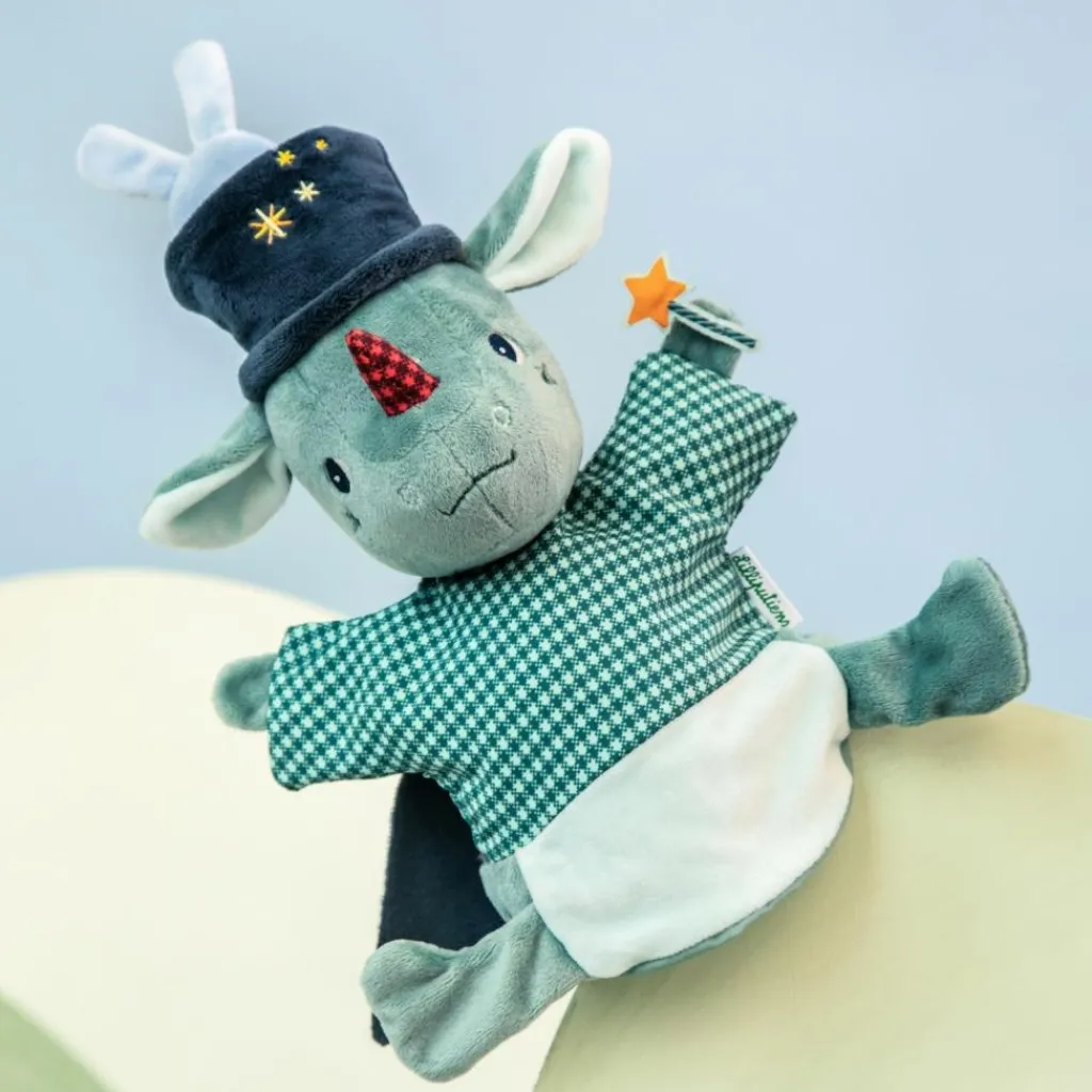 Sale Marionnette à main Joe Marionnettes Et Théâtre