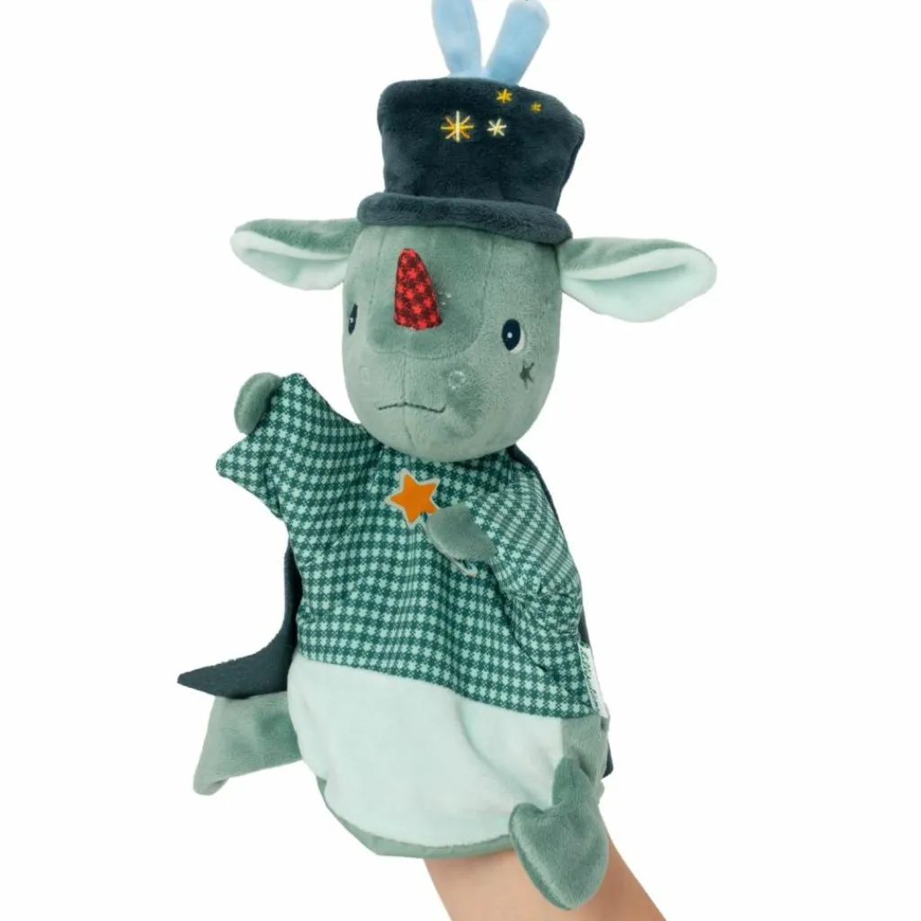 Sale Marionnette à main Joe Marionnettes Et Théâtre