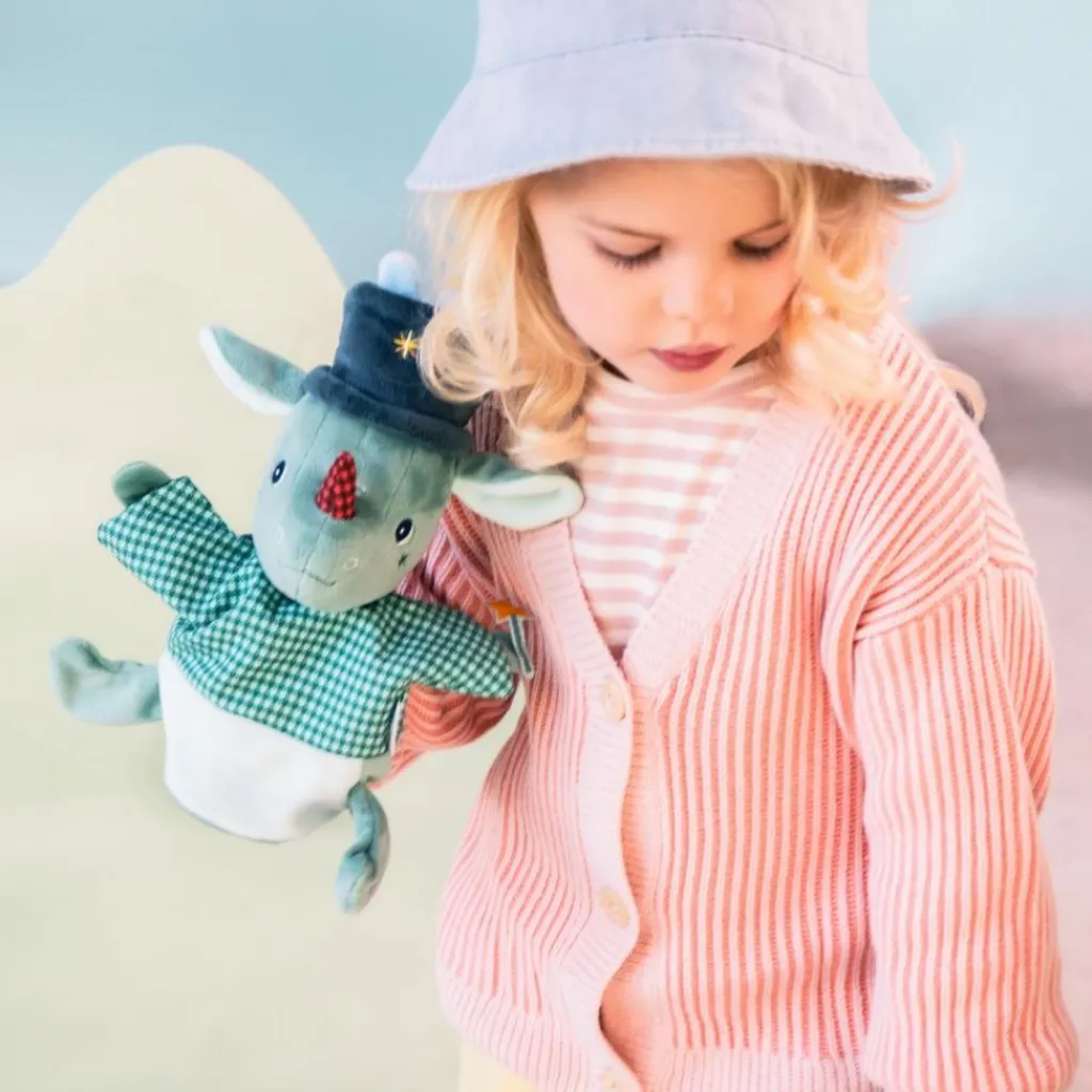 Sale Marionnette à main Joe Marionnettes Et Théâtre