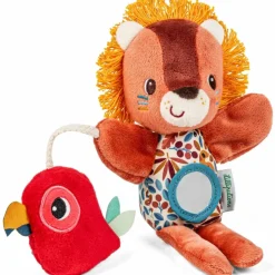 Lilliputiens Marionnette d'activités Jack