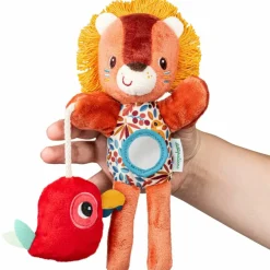 Lilliputiens Marionnette d'activités Jack