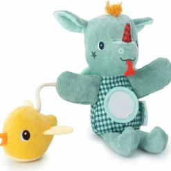 Lilliputiens Marionnette d'activités Joe