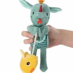 Lilliputiens Marionnette d'activités Joe