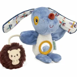 Lilliputiens Marionnette d'activités Jules