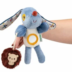 Lilliputiens Marionnette d'activités Jules