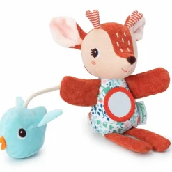 Lilliputiens Marionnette d'activités Stella