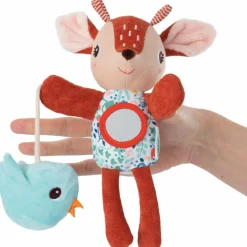 Lilliputiens Marionnette d'activités Stella