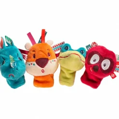 Sale Marionnettes à doigts Jungle Marionnettes Et Théâtre