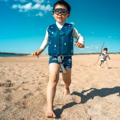 Sale Masque de natation Sküba Navy Jouet De Plage / Piscine