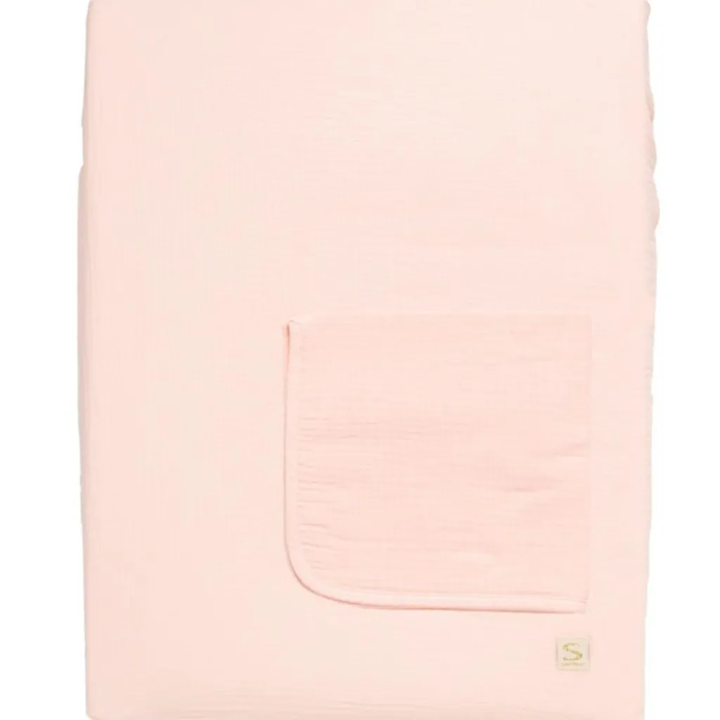 Hot Matelas à langer + serviette Pétale (52 x 68 cm) Matelas À Langer