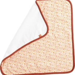 Sauthon Matelas à langer + serviette éponge Esmée (52 x 68 cm)