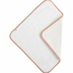 Matelas à langer + serviette éponge Petit Cœur (52 x 68 cm) Matelas À Langer