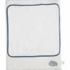 Sauthon Matelas à langer + serviette éponge Petit Nuage (52 x 68 cm)