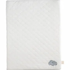 Sauthon Matelas à langer + serviette éponge Petit Nuage (52 x 68 cm)