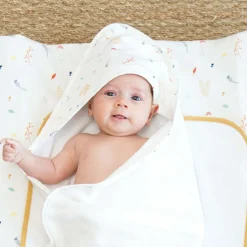 Outlet Matelas à langer avec housse Cache-cache en forêt (70 x 50 cm) Matelas À Langer