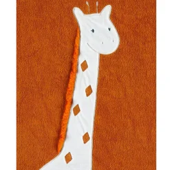 Best Matelas à langer avec housse Tiga la girafe TSO Matelas À Langer