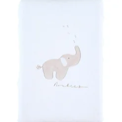 Clearance Matelas à langer Bali, Moka & Snow (45x67 cm) Matelas À Langer