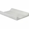 Jollein Matelas à langer blanc (50 x 70 cm)