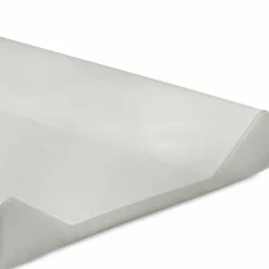 Jollein Matelas à langer blanc (50 x 70 cm)