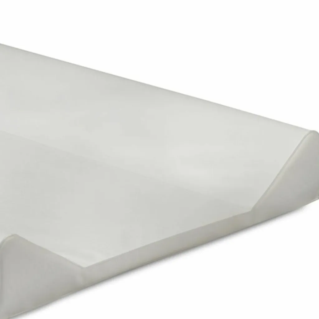 Jollein Matelas à langer blanc (50 x 70 cm)