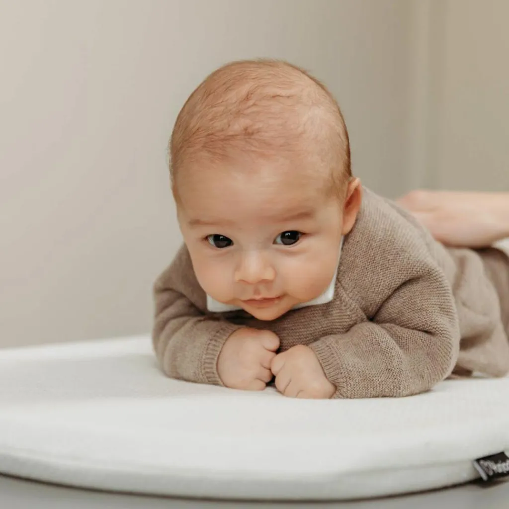 Yunioo Matelas à langer Bobby