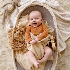 Yunioo Matelas à langer Bobby