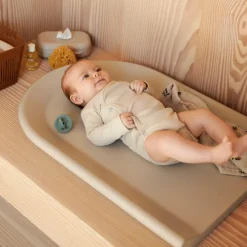 Liewood Matelas à langer Cille sandy