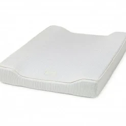 Cam Cam Copenhagen Matelas à langer Classic Stripes Blue (63 x 49 cm)