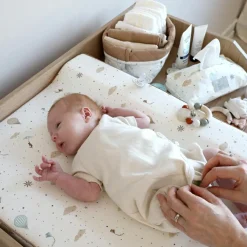 Matelas à langer Dreamland (63 x 49 cm) Matelas À Langer