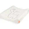 Done by Deer Matelas à langer Easy wipe Lalee Sable (50 x 65 cm)