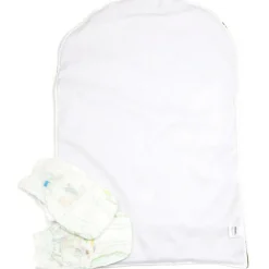 Best Matelas à langer effet lin noir réglisse Tapis À Langer