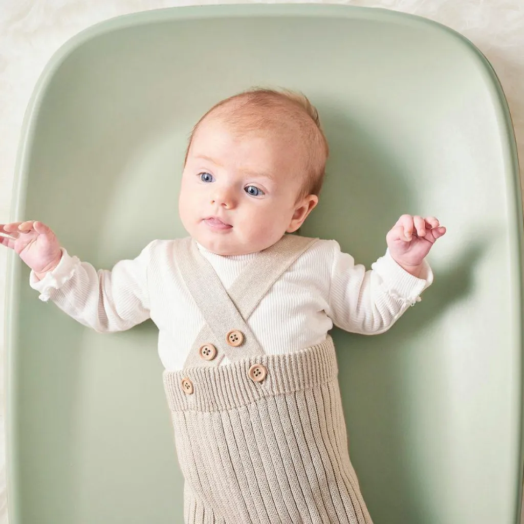 Sale Matelas à langer en mousse Softy vert (70 x 50 cm) Matelas À Langer