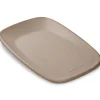 Nattou Matelas à langer en mousse Softy Moka (70 x 50 cm)