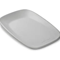 Nattou Matelas à langer en mousse Softy gris (70 x 50 cm)