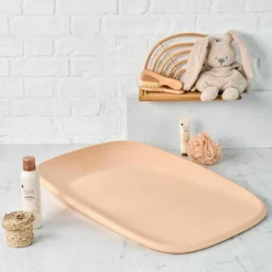 Sale Matelas à langer en mousse Softy Pêche (70 x 50 cm) Matelas À Langer