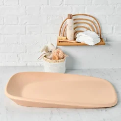 Sale Matelas à langer en mousse Softy Pêche (70 x 50 cm) Matelas À Langer